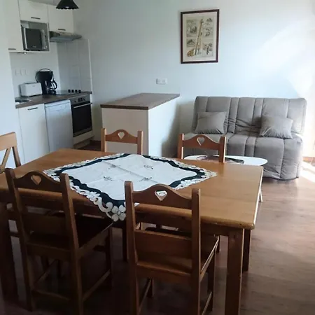 Appartement Hameau De Balestas Mp - T3/6pers Forum 26- Peyresourde Mae-4694 *