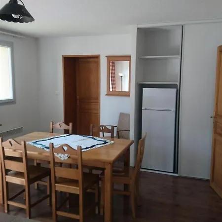 Appartement Hameau De Balestas Mp - T3/6pers Forum 26- Peyresourde Mae-4694 *