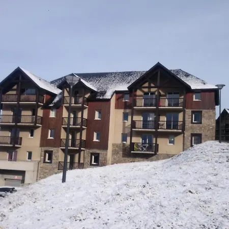 Appartement Résidence Hameau De Balestas Mp - 3 Pièces Pour 6 Personnes 694 Germ