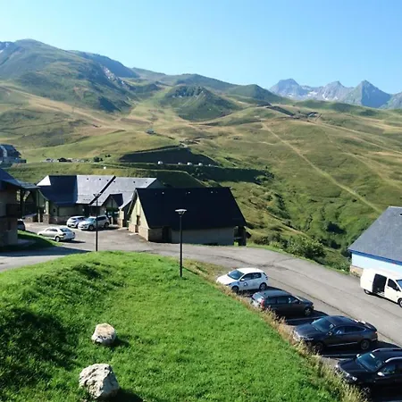 Apartmán Hameau De Balestas Mp - T3/6pers Forum 26- Peyresourde Mae-4694 *