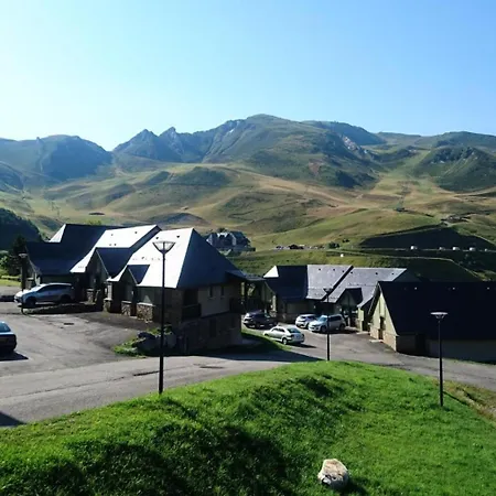 Apartmán Hameau De Balestas Mp - T3/6pers Forum 26- Peyresourde Mae-4694 Germ