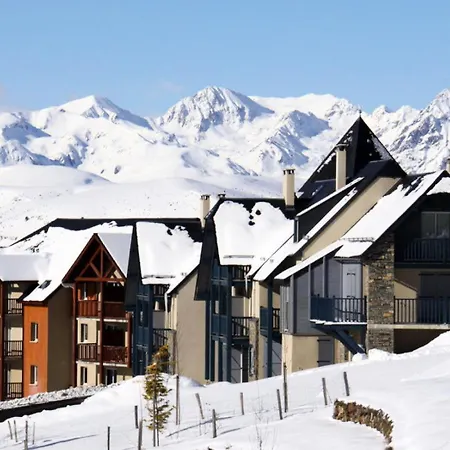 Hameau De Balestas Mp - T3/6pers Forum 26- Peyresourde Mae-4694 Apartmán *