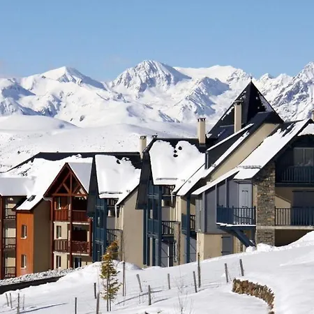 Hameau De Balestas Mp - T3/6pers Forum 26- Peyresourde Mae-4694 Appartement *