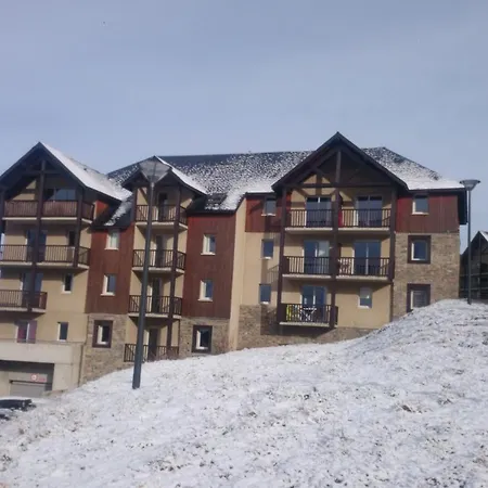 Hameau De Balestas Mp - T3/6pers Forum 26- Peyresourde Mae-4694 Appartement