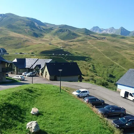 Appartement Hameau De Balestas Mp - T3/6pers Forum 26- Peyresourde Mae-4694