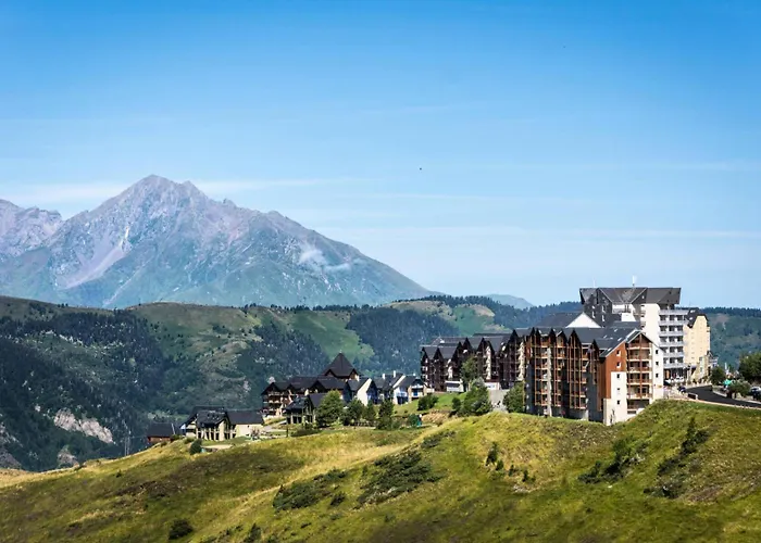 Hameau De Balestas Mp - T3/6pers Forum 26- Peyresourde Mae-4694 *