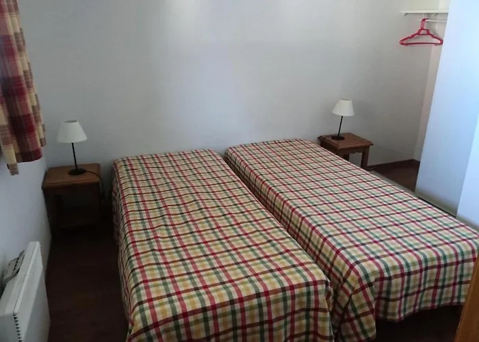 Hameau De Balestas Mp - T3/6pers Forum 26- Peyresourde Mae-4694 Lejlighed