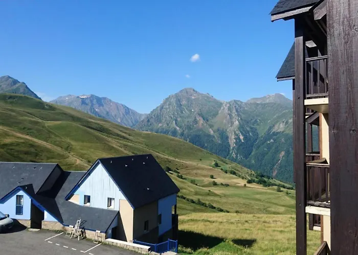 Hameau De Balestas Mp - T3/6pers Forum 26- Peyresourde Mae-4694 * Germ