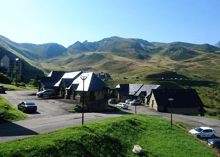 Lejlighed Hameau De Balestas Mp - T3/6pers Forum 26- Peyresourde Mae-4694 Germ